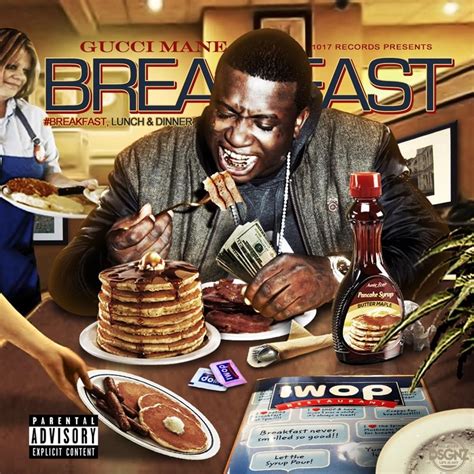 Gucci Mane – Breakfast Lyrics 